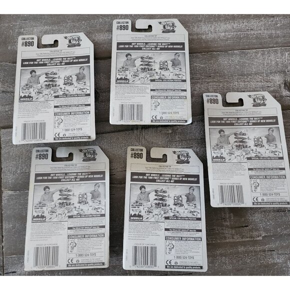 Hot Wheels Die-Cast Cars Collector Lot Of 20 Camaro 28 BMW Roadster Ferrari 250 - Picture 7 of 13